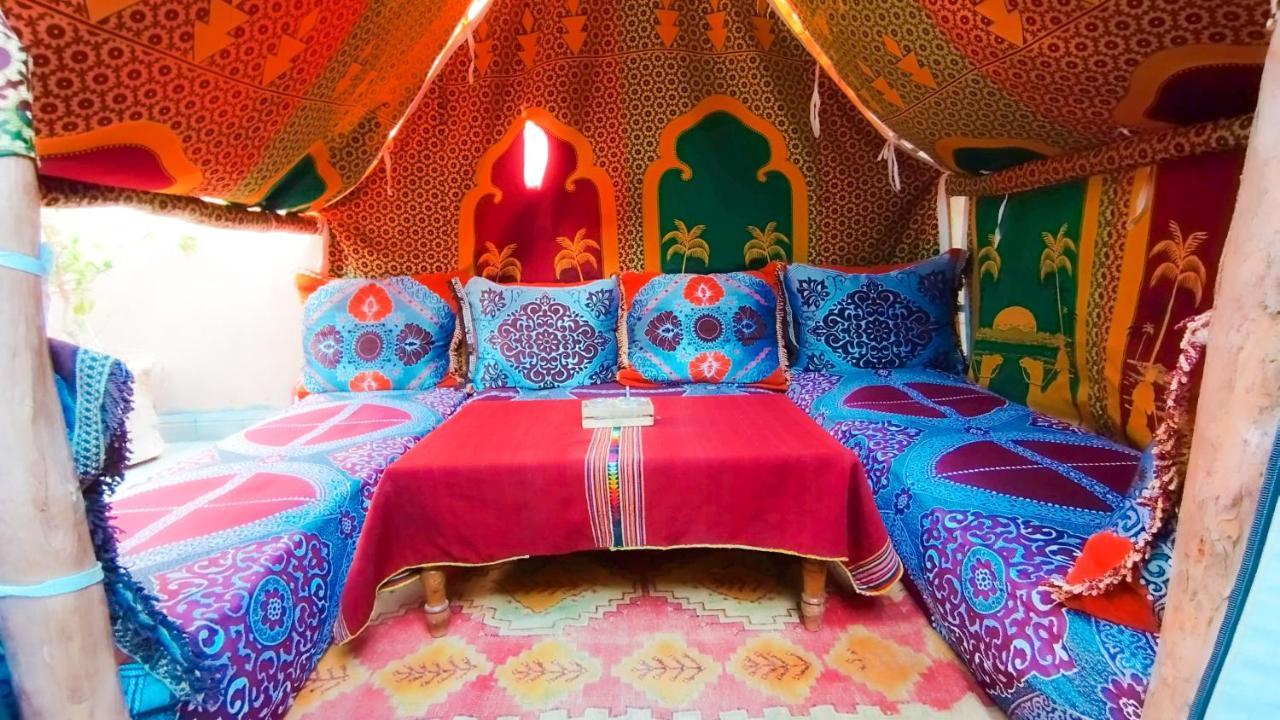 Kasbah Tussna 호텔 Boumalne 외부 사진