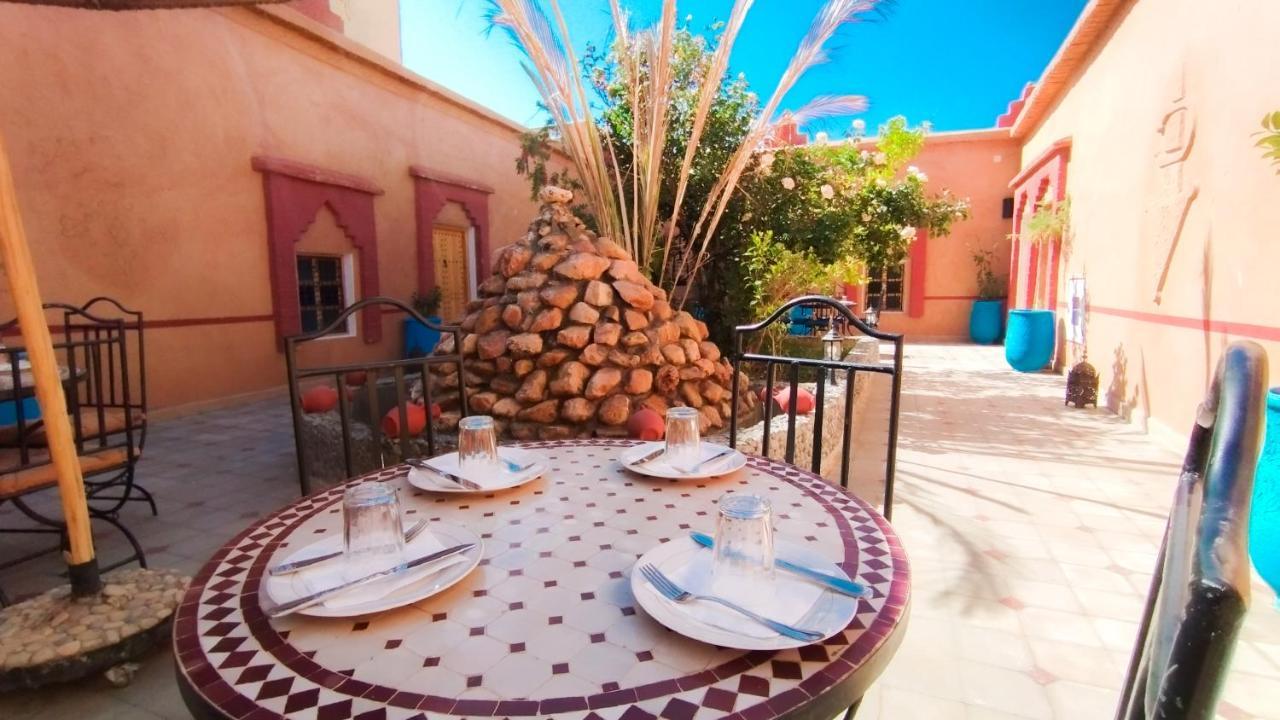 Kasbah Tussna 호텔 Boumalne 외부 사진