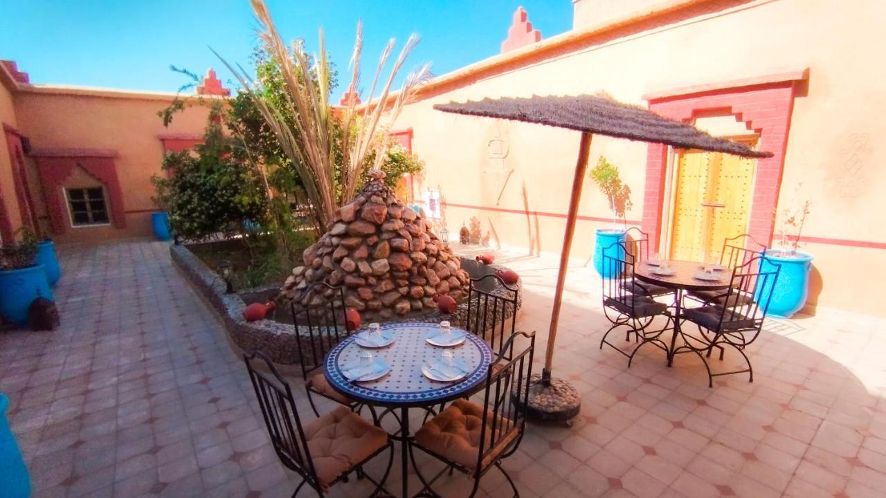 Kasbah Tussna 호텔 Boumalne 외부 사진