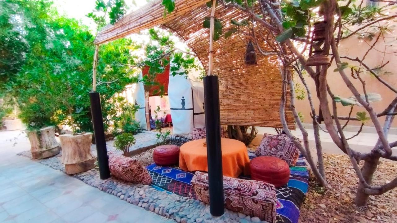 Kasbah Tussna 호텔 Boumalne 외부 사진