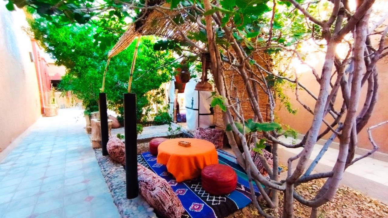 Kasbah Tussna 호텔 Boumalne 외부 사진