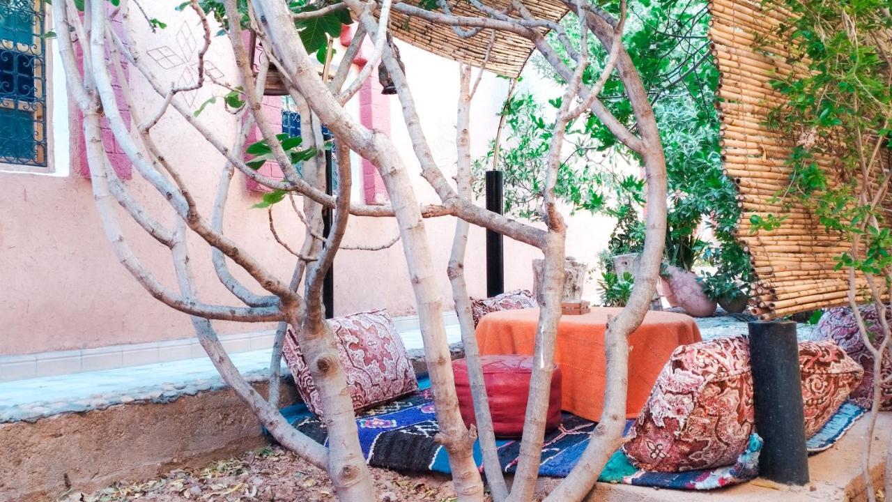 Kasbah Tussna 호텔 Boumalne 외부 사진