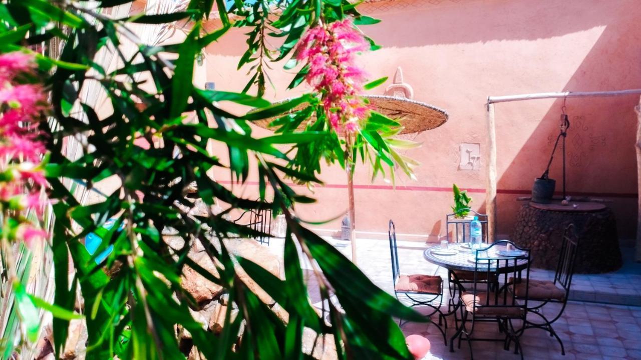 Kasbah Tussna 호텔 Boumalne 외부 사진