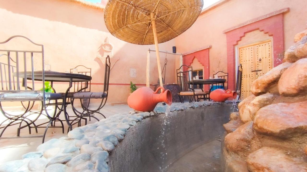 Kasbah Tussna 호텔 Boumalne 외부 사진