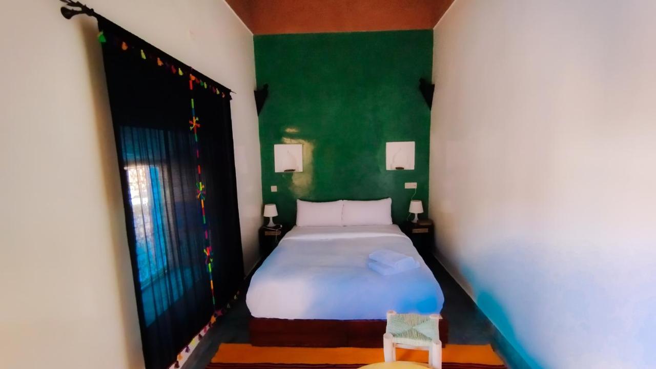 Kasbah Tussna 호텔 Boumalne 외부 사진