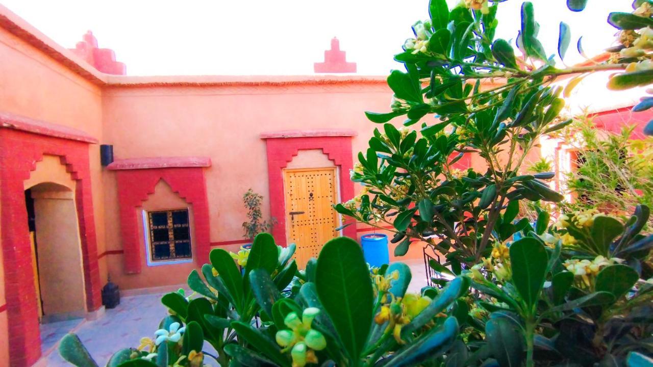 Kasbah Tussna 호텔 Boumalne 외부 사진