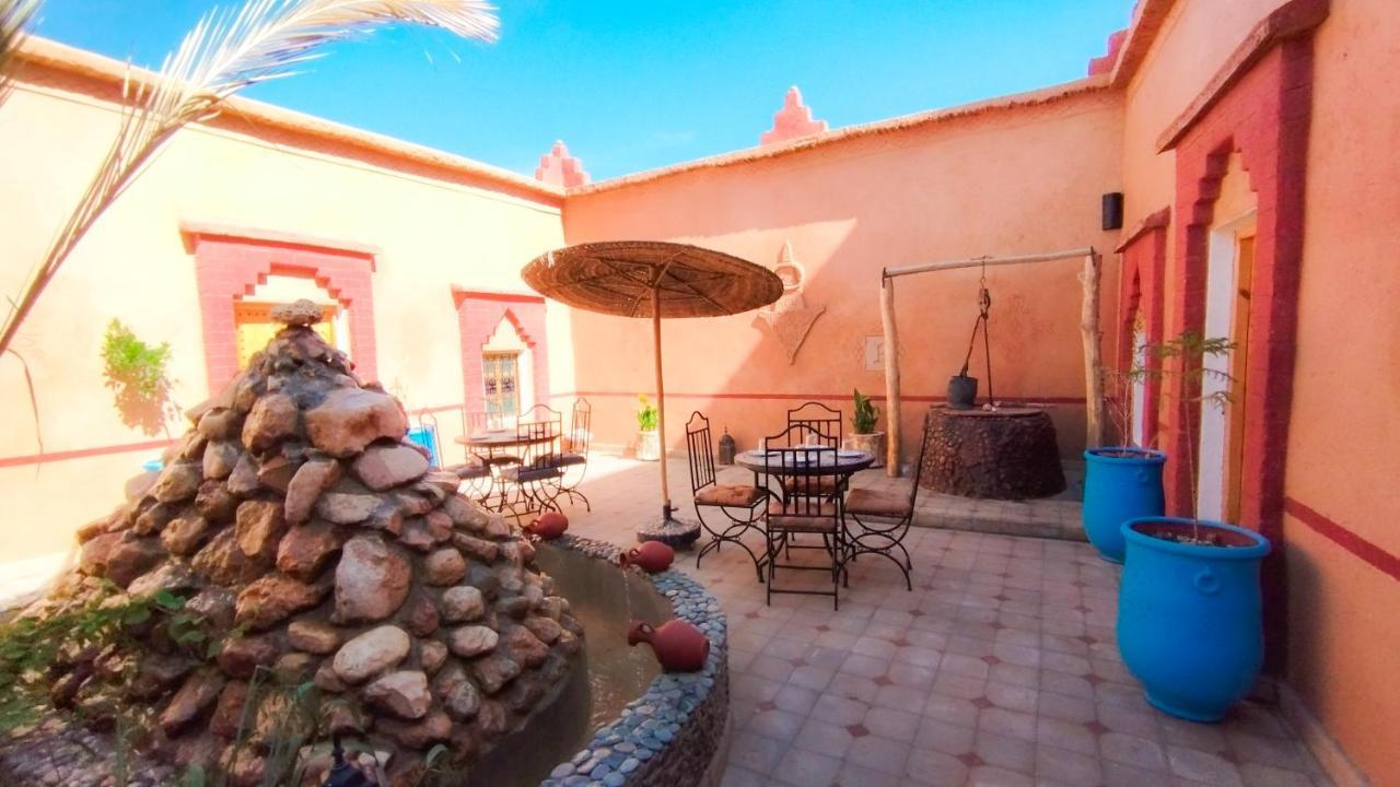 Kasbah Tussna 호텔 Boumalne 외부 사진