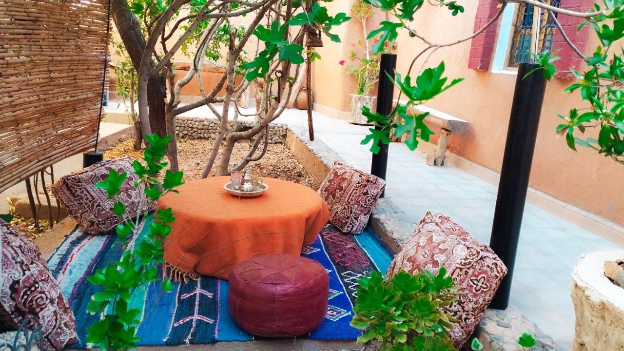 Kasbah Tussna 호텔 Boumalne 외부 사진