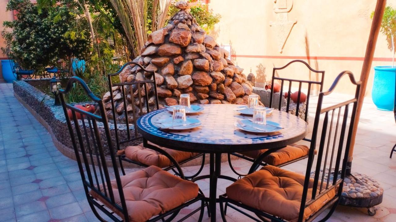 Kasbah Tussna 호텔 Boumalne 외부 사진