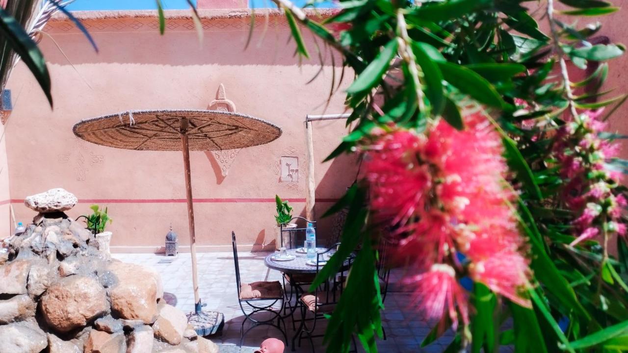 Kasbah Tussna 호텔 Boumalne 외부 사진