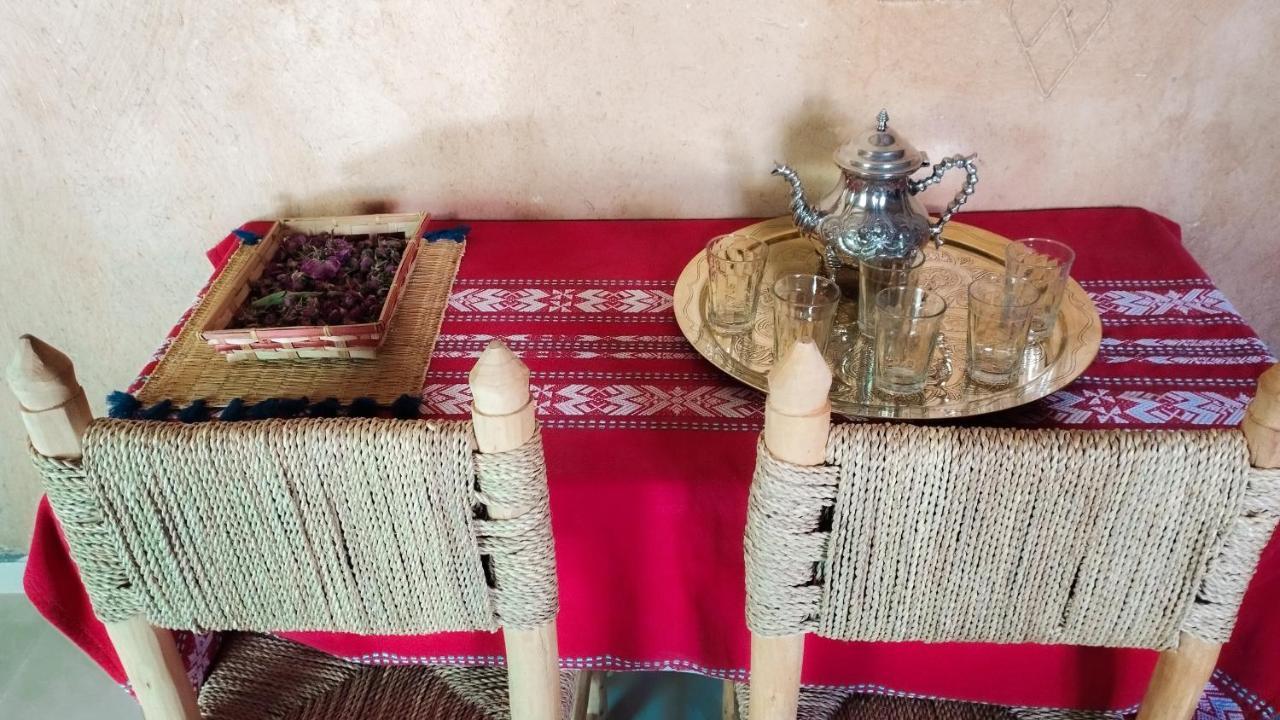 Kasbah Tussna 호텔 Boumalne 외부 사진