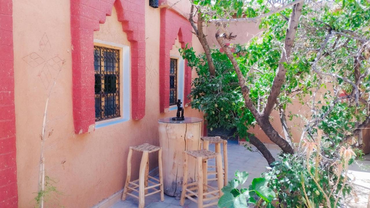 Kasbah Tussna 호텔 Boumalne 외부 사진