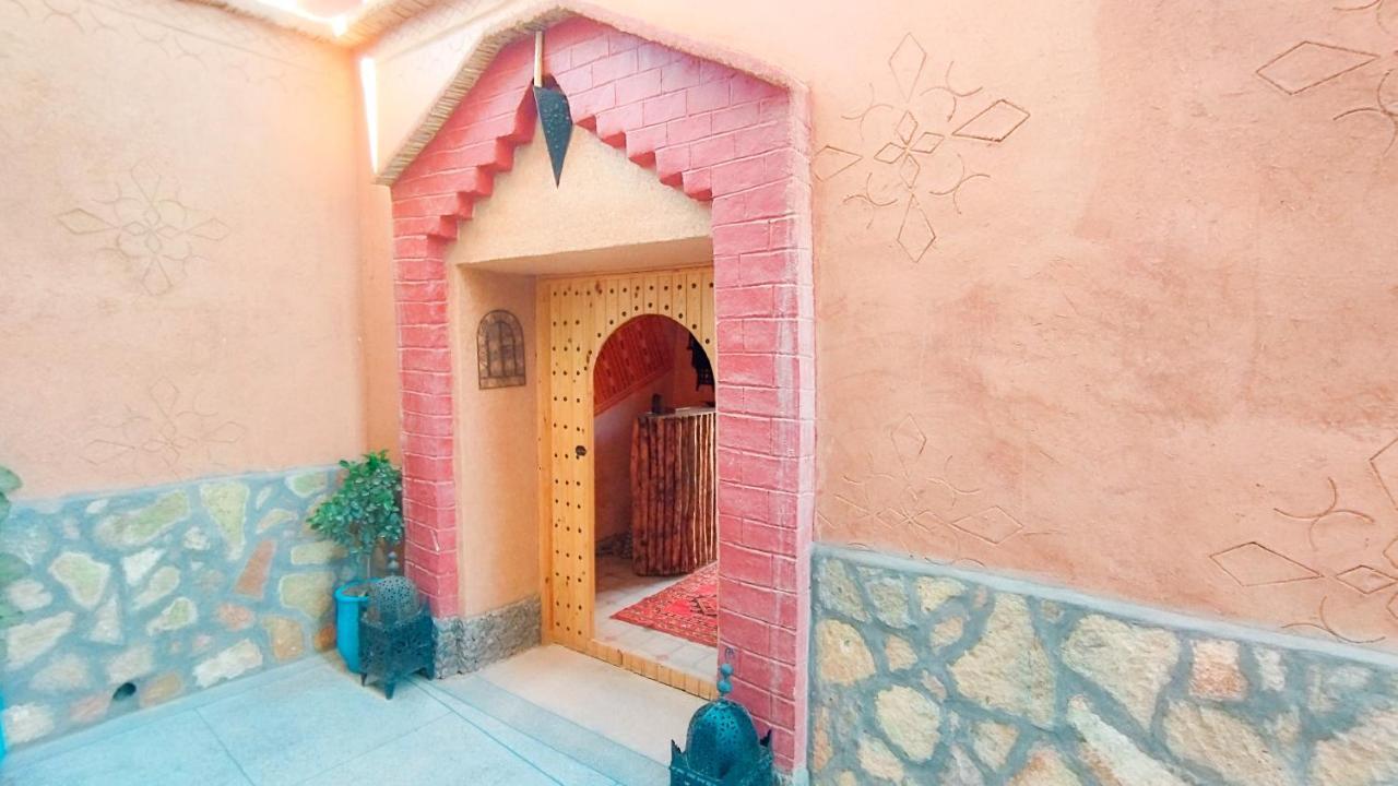 Kasbah Tussna 호텔 Boumalne 외부 사진