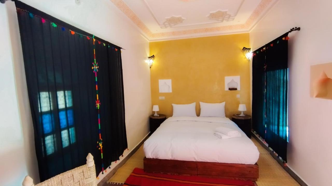 Kasbah Tussna 호텔 Boumalne 외부 사진