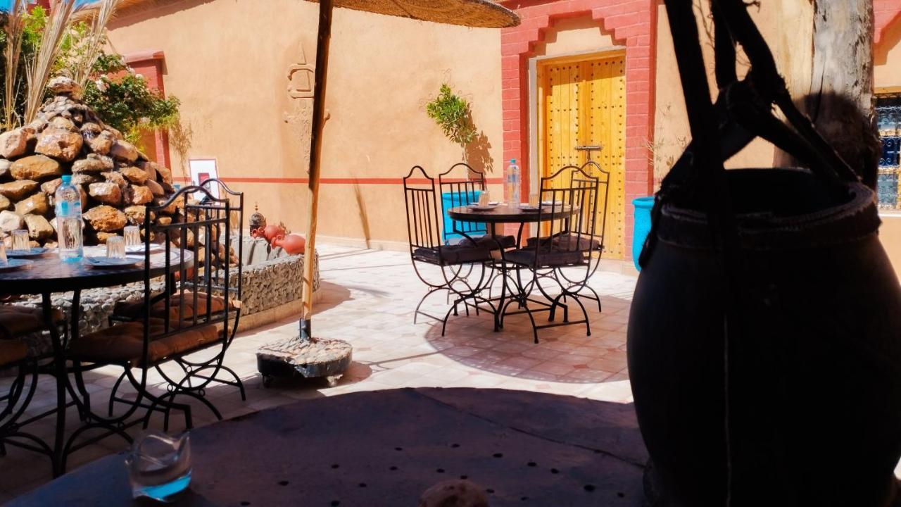 Kasbah Tussna 호텔 Boumalne 외부 사진