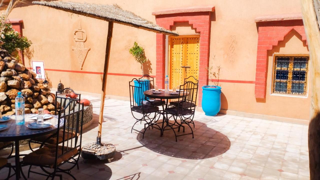 Kasbah Tussna 호텔 Boumalne 외부 사진