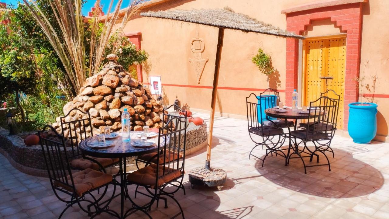 Kasbah Tussna 호텔 Boumalne 외부 사진