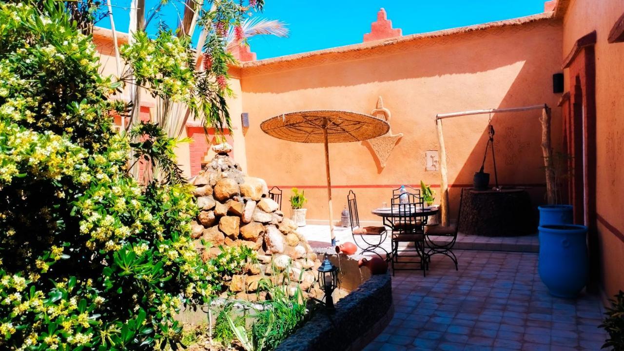 Kasbah Tussna 호텔 Boumalne 외부 사진