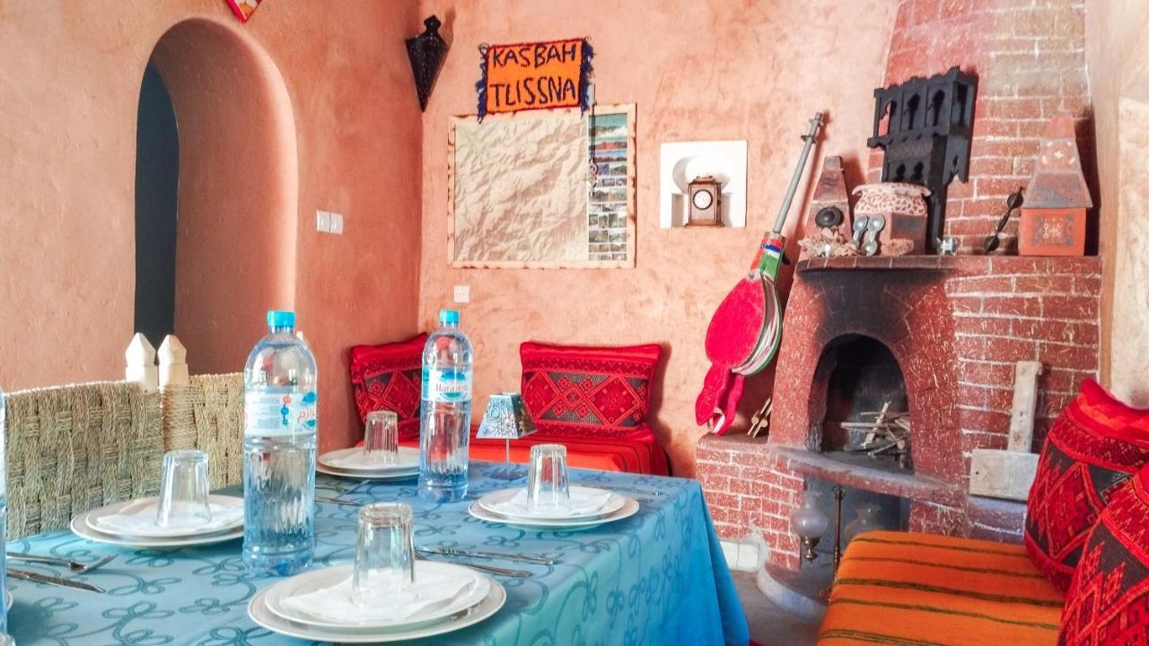 Kasbah Tussna 호텔 Boumalne 외부 사진