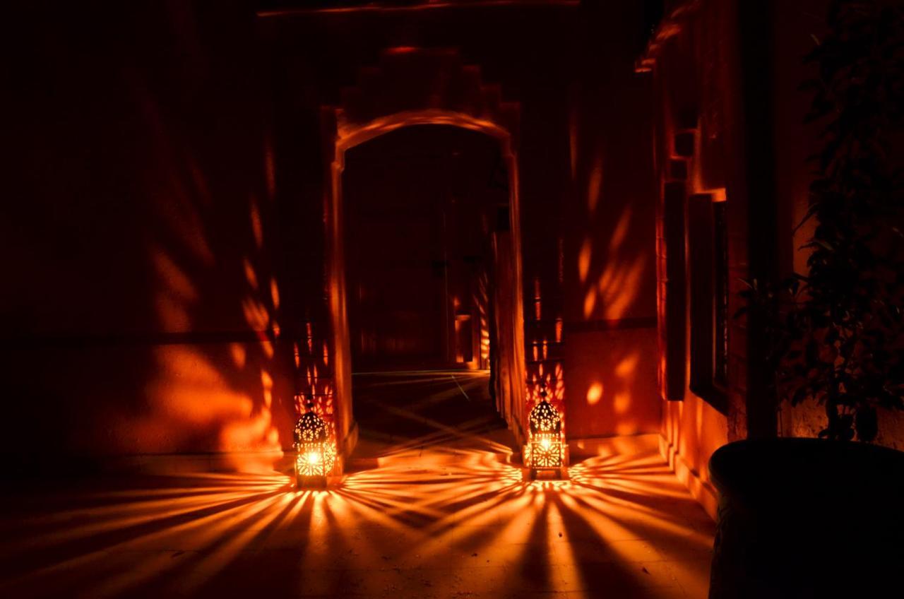 Kasbah Tussna 호텔 Boumalne 외부 사진