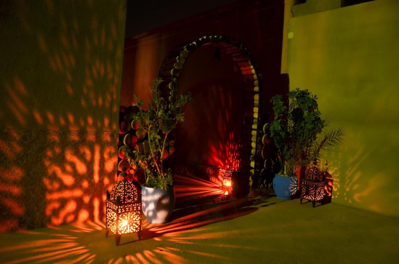 Kasbah Tussna 호텔 Boumalne 외부 사진