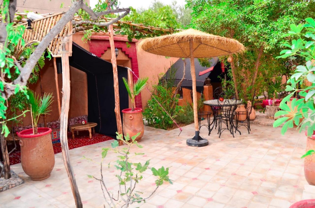 Kasbah Tussna 호텔 Boumalne 외부 사진