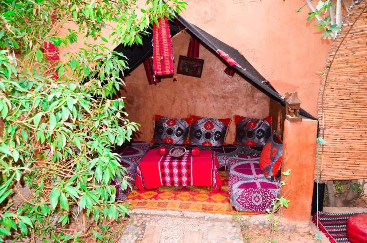 Kasbah Tussna 호텔 Boumalne 외부 사진