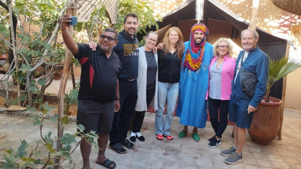 Kasbah Tussna 호텔 Boumalne 외부 사진