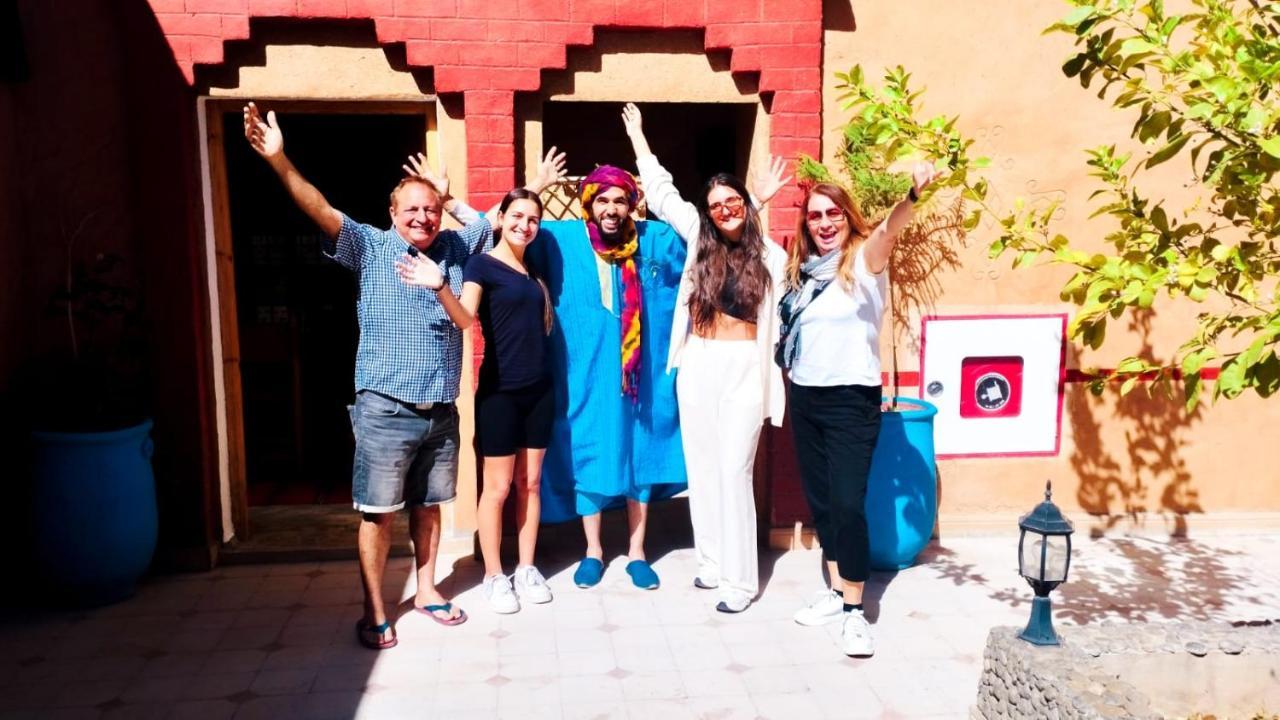 Kasbah Tussna 호텔 Boumalne 외부 사진