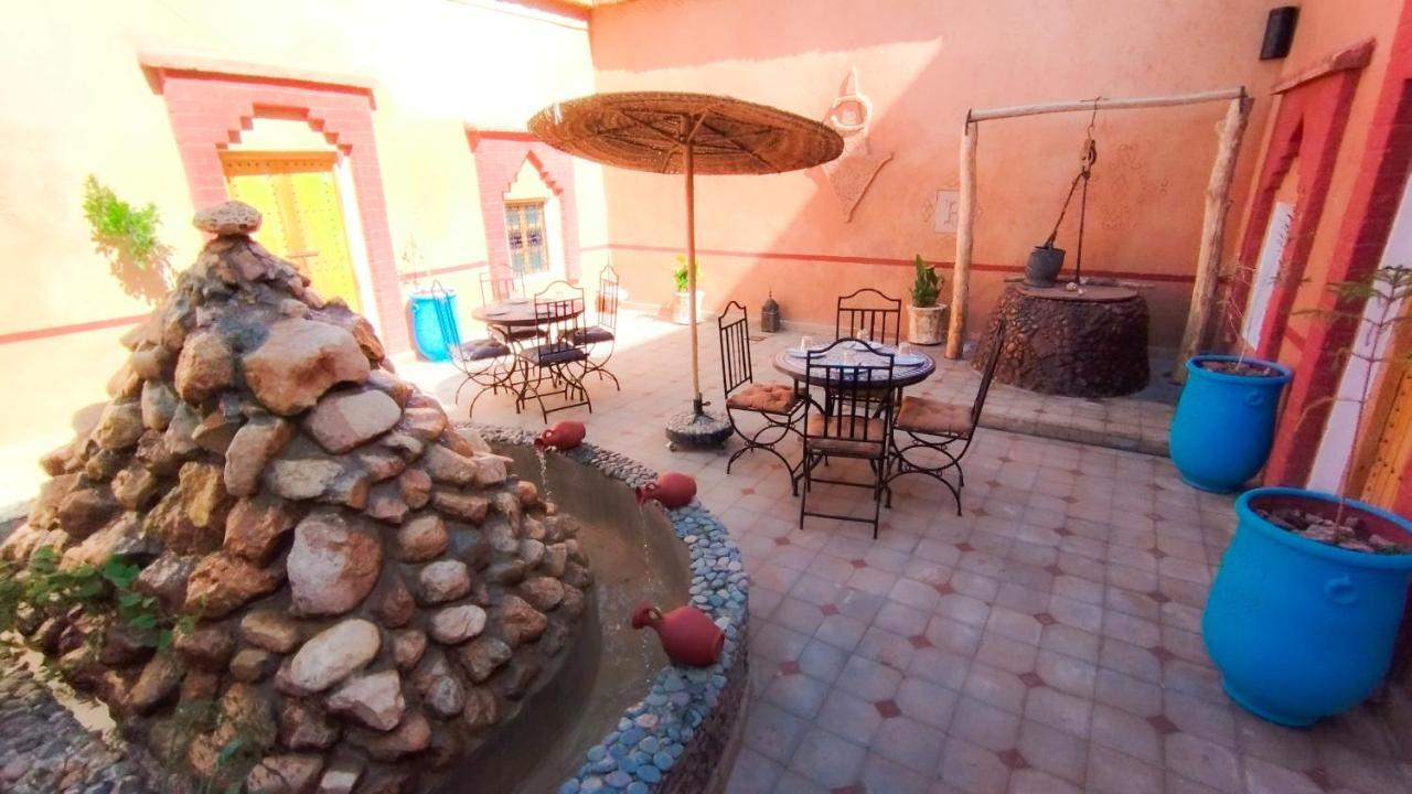 Kasbah Tussna 호텔 Boumalne 외부 사진